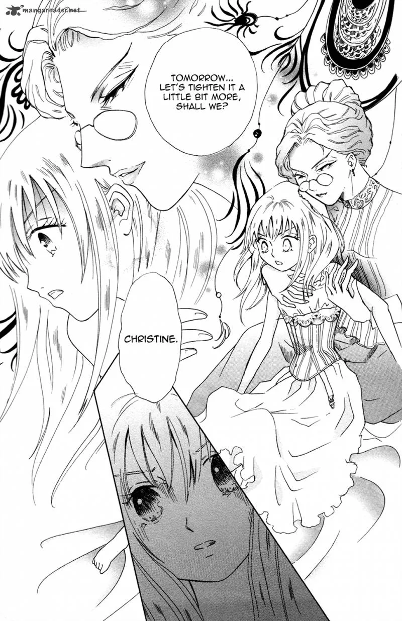 Corset ni Tsubasa Chapter 2 page 40