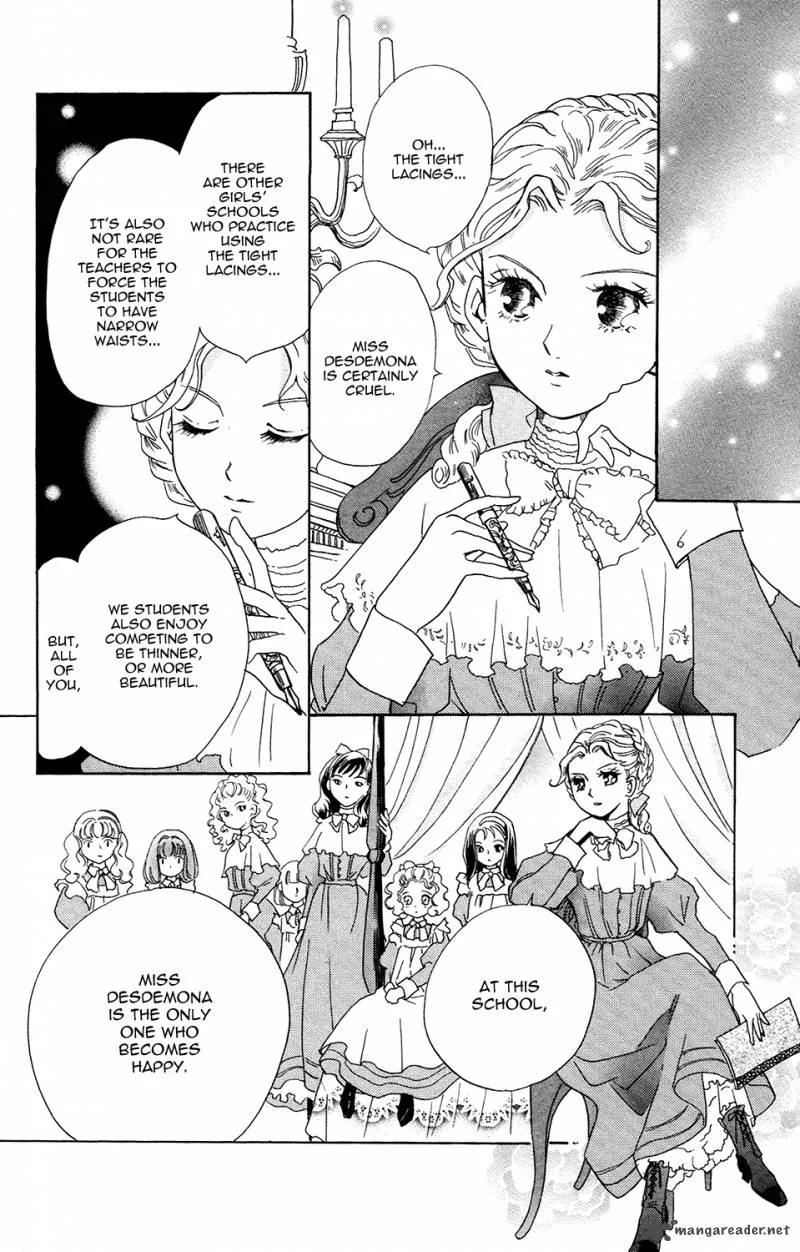 Corset ni Tsubasa Chapter 2 page 41