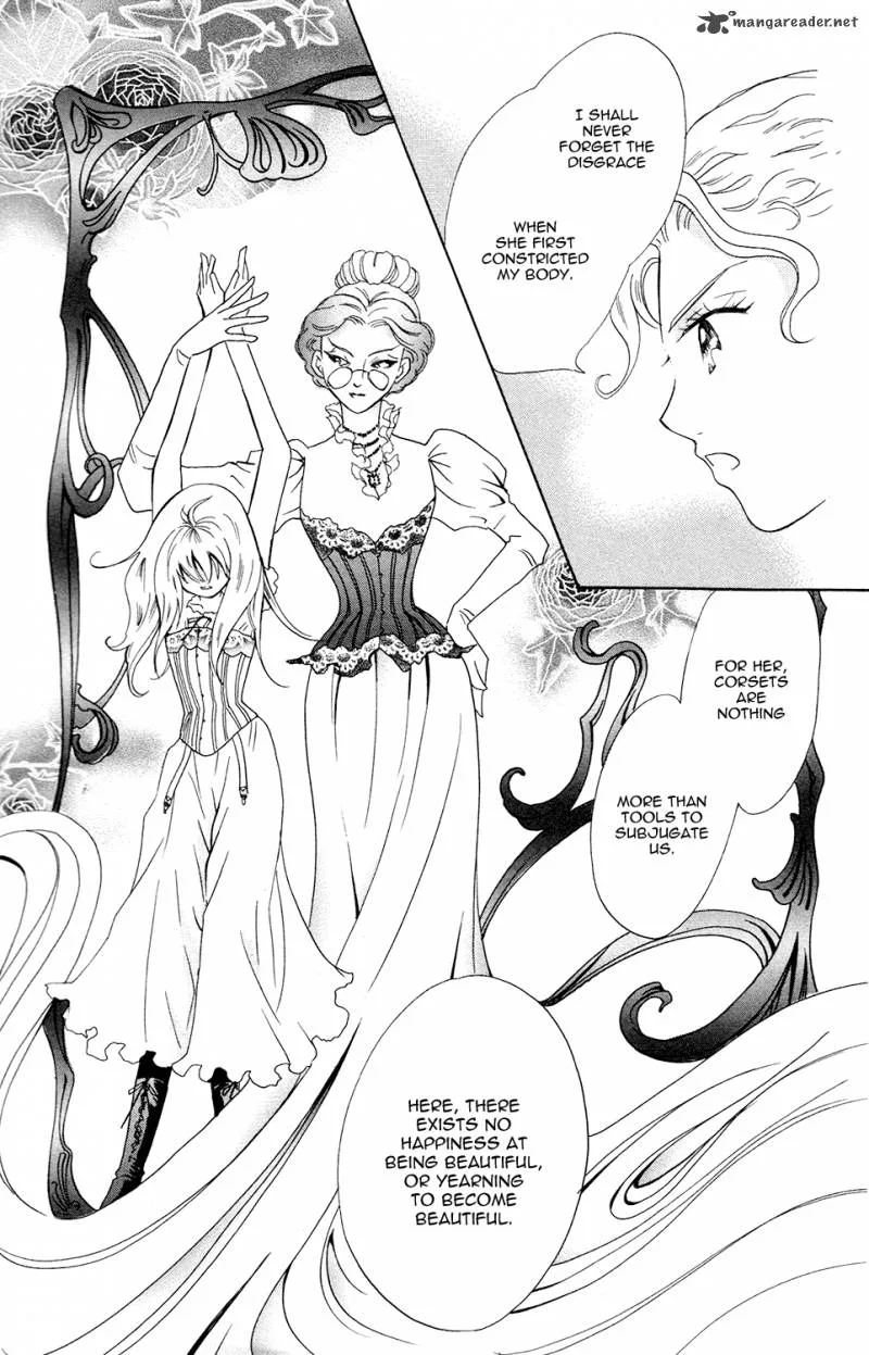 Corset ni Tsubasa Chapter 2 page 42