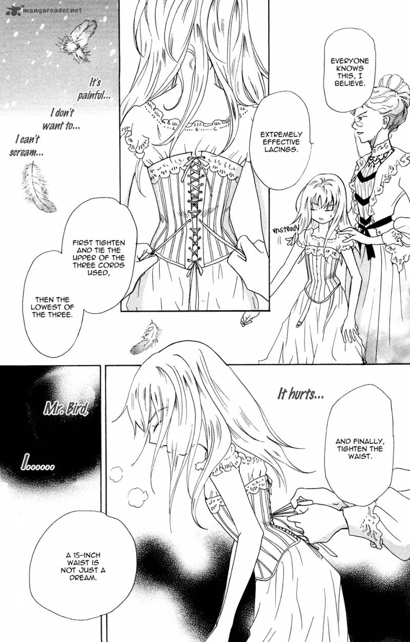 Corset ni Tsubasa Chapter 2 page 45