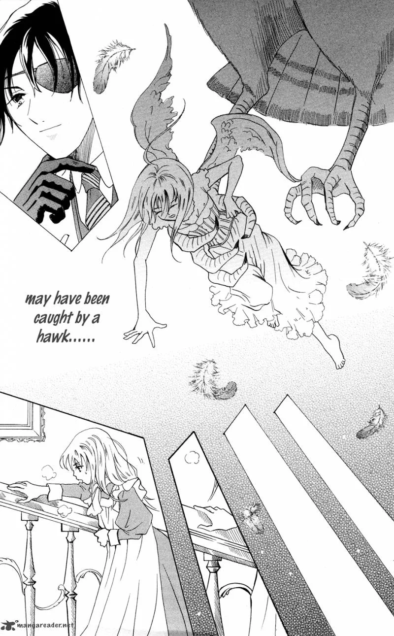 Corset ni Tsubasa Chapter 2 page 46