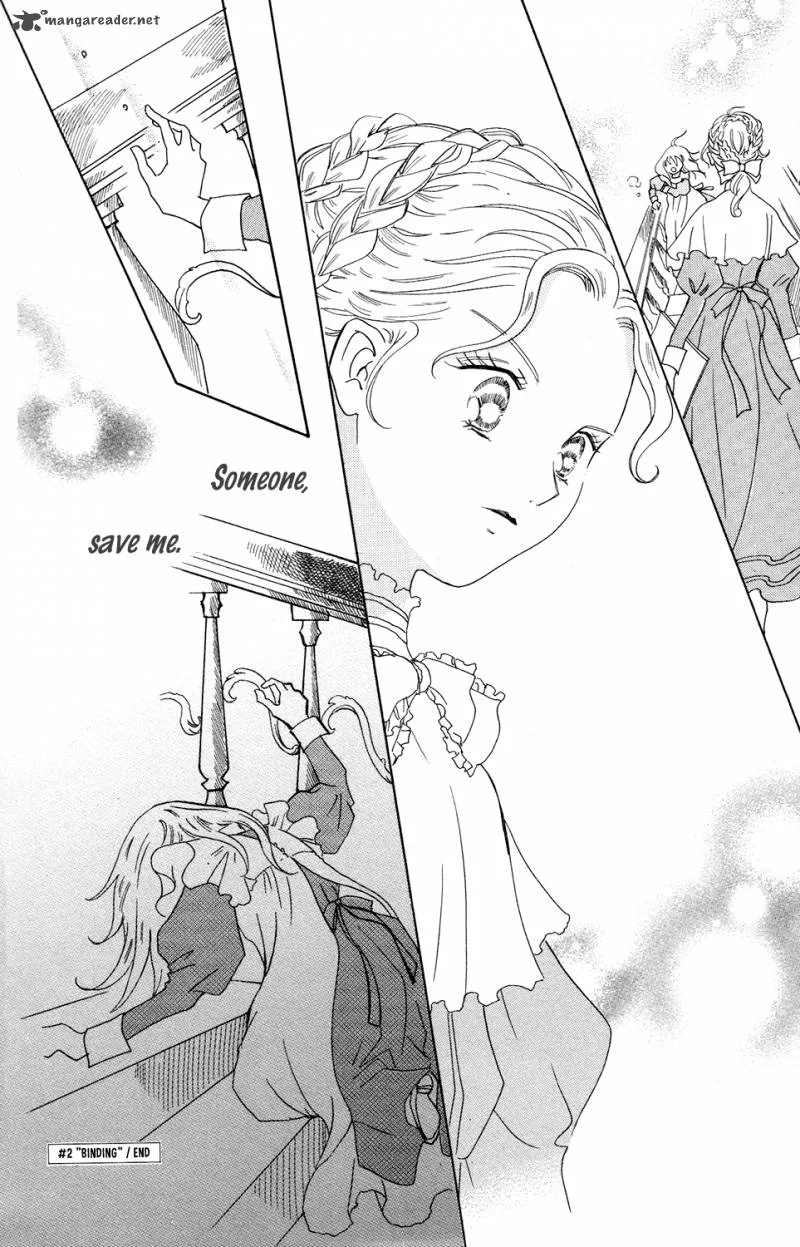Corset ni Tsubasa Chapter 2 page 47
