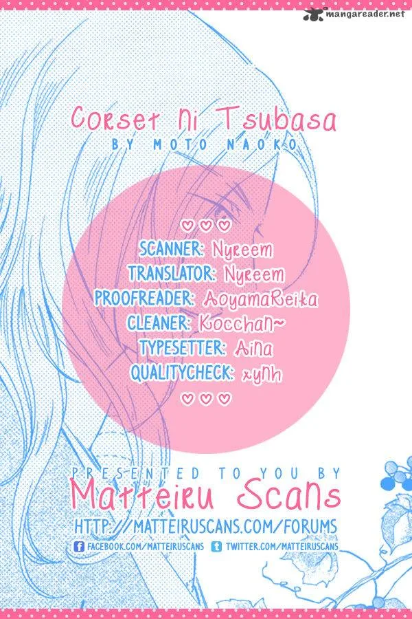 Corset ni Tsubasa Chapter 20 page 9