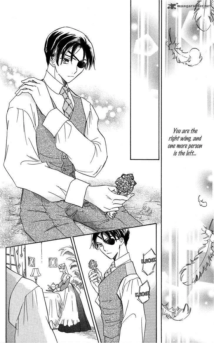 Corset ni Tsubasa Chapter 20 page 12