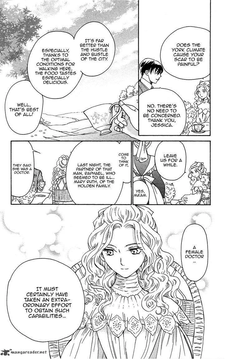 Corset ni Tsubasa Chapter 20 page 14