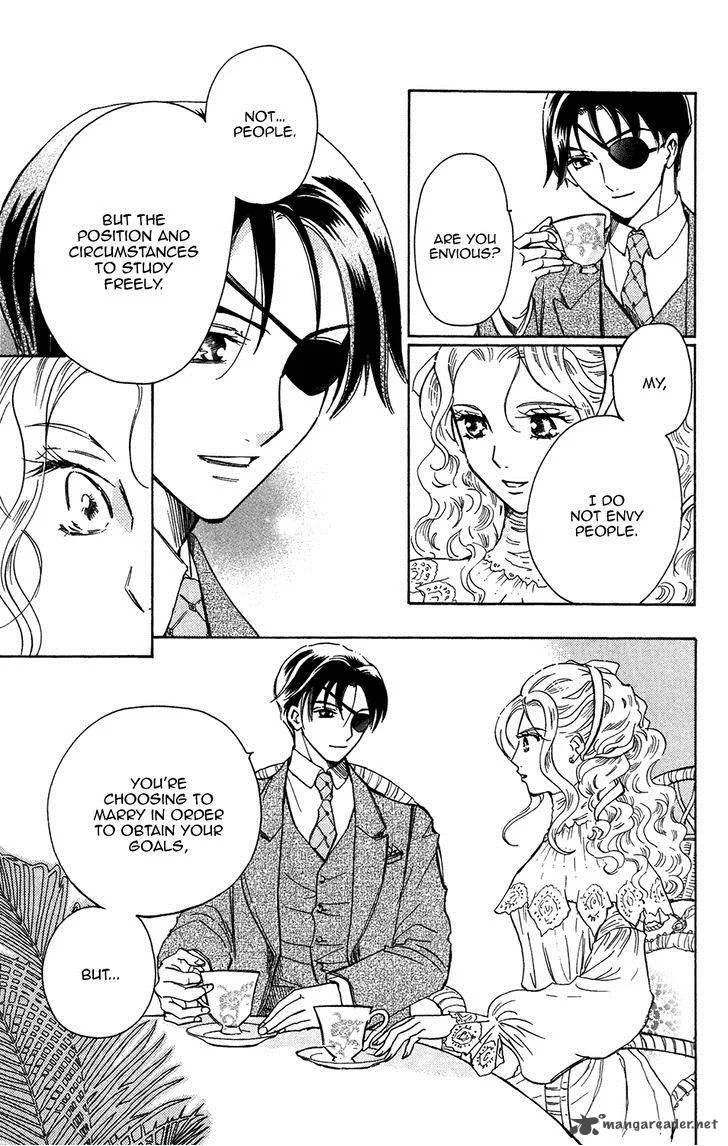 Corset ni Tsubasa Chapter 20 page 15