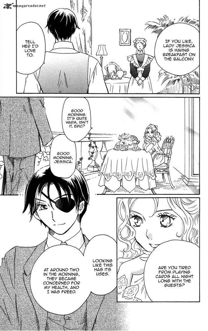 Corset ni Tsubasa Chapter 20 page 13