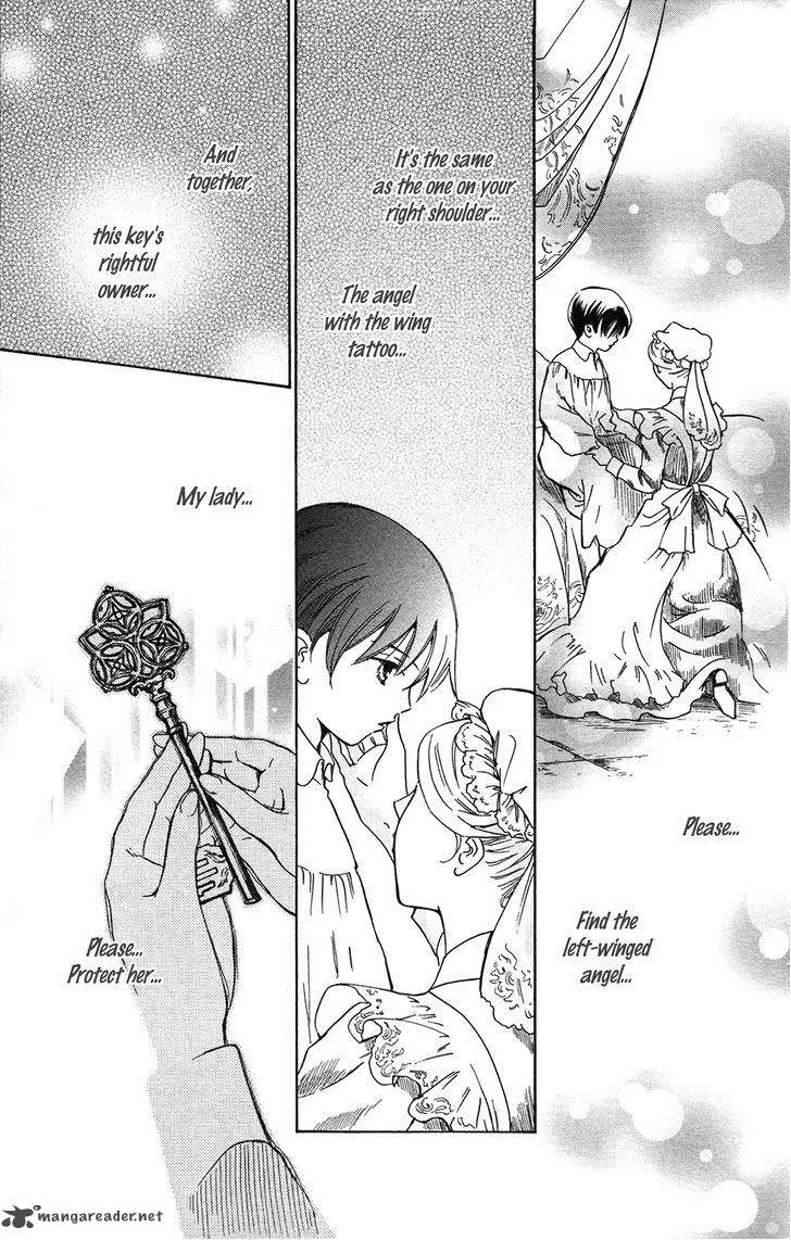 Corset ni Tsubasa Chapter 20 page 11