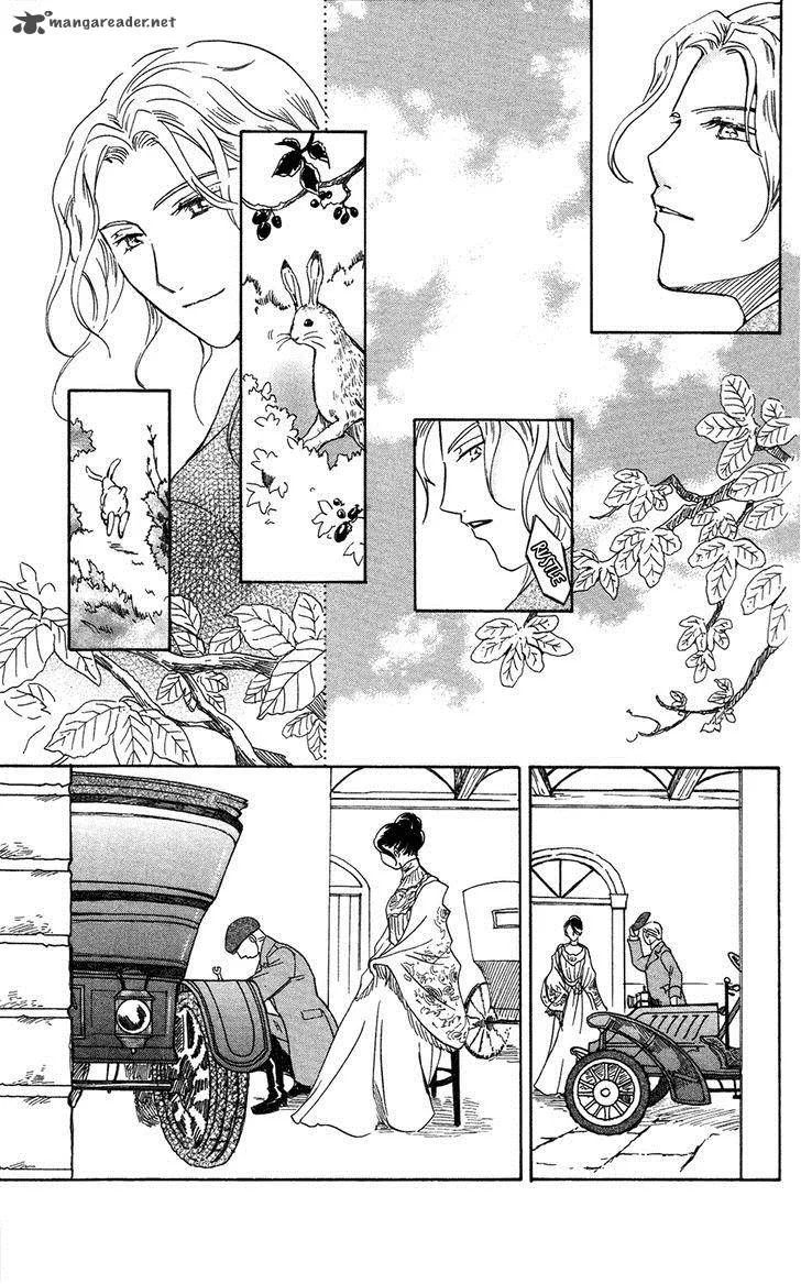 Corset ni Tsubasa Chapter 20 page 21