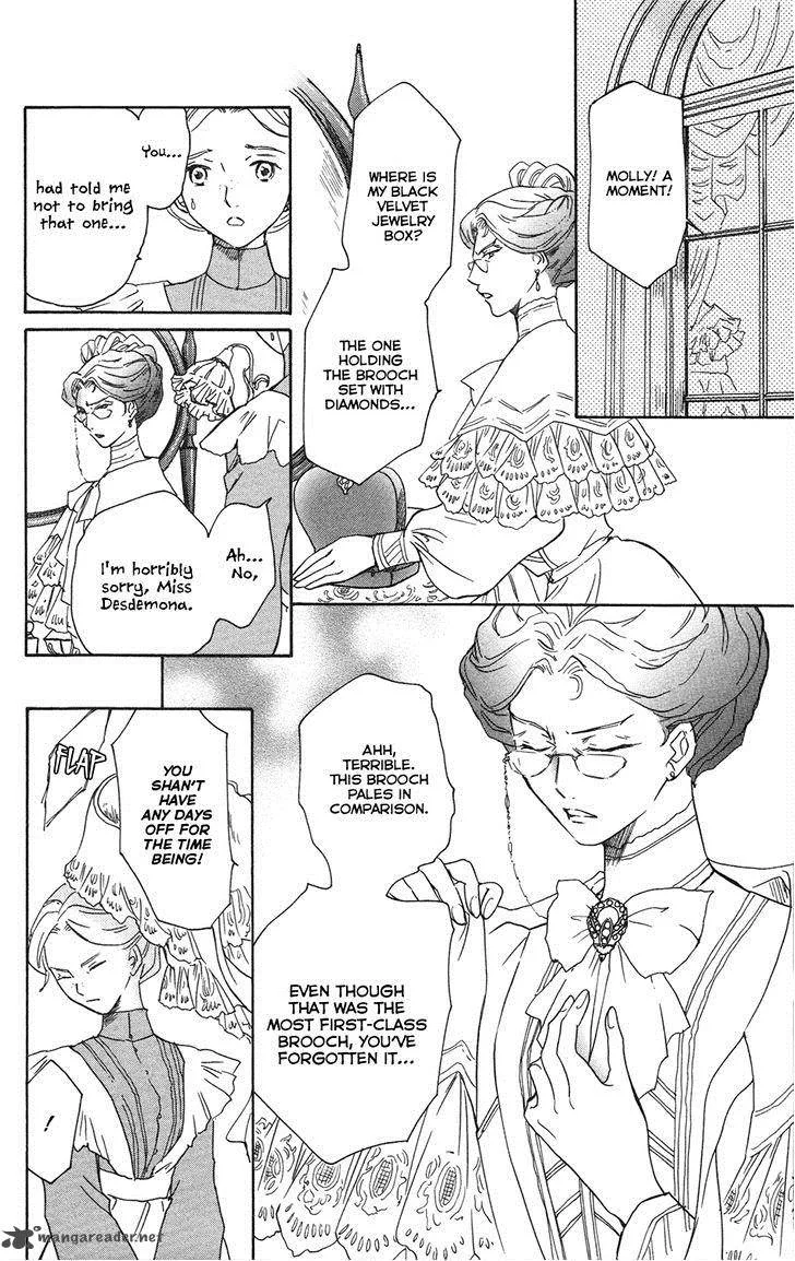 Corset ni Tsubasa Chapter 20 page 22