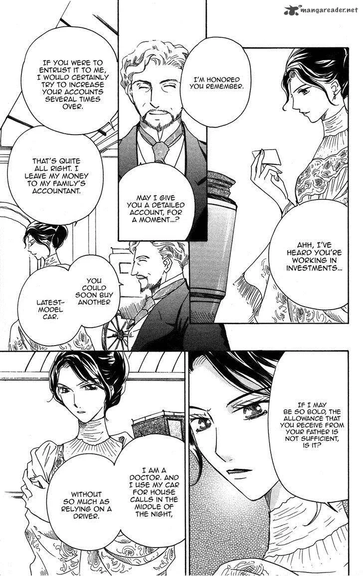 Corset ni Tsubasa Chapter 20 page 25