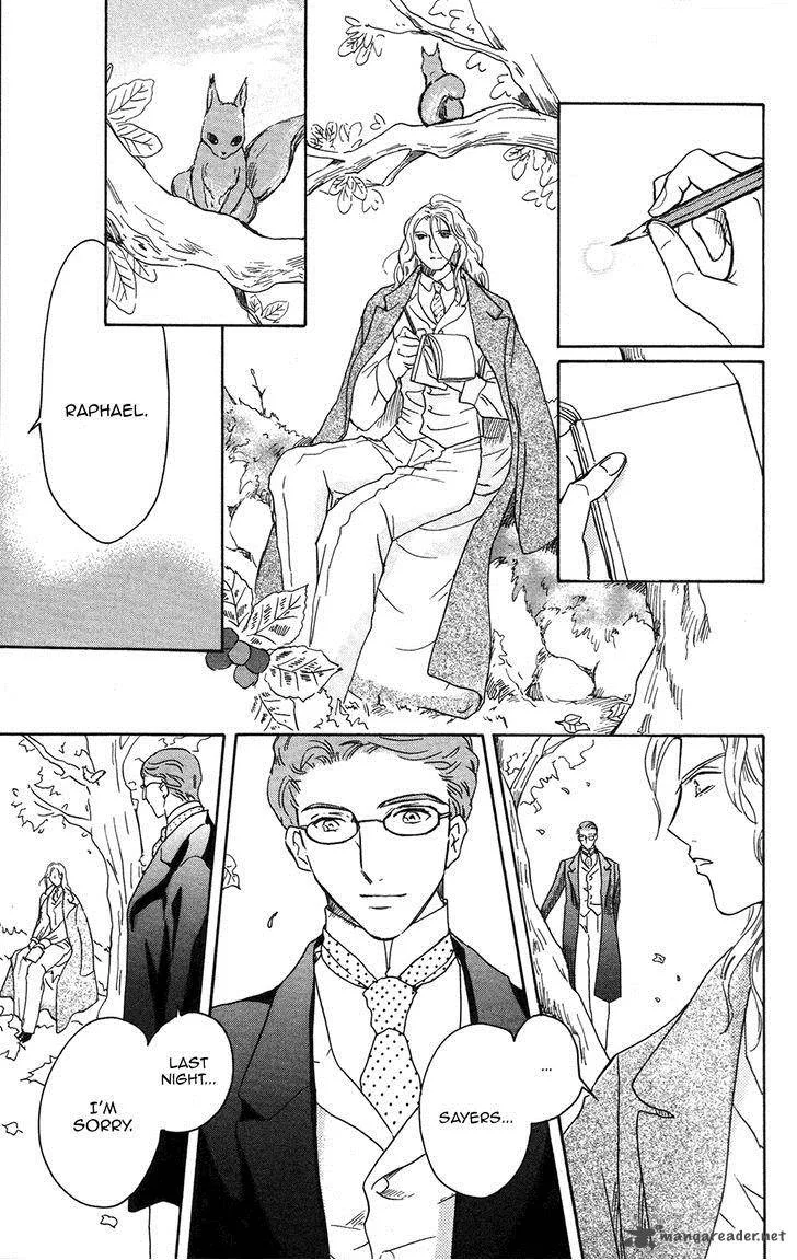 Corset ni Tsubasa Chapter 20 page 27