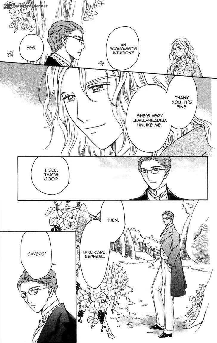 Corset ni Tsubasa Chapter 20 page 29