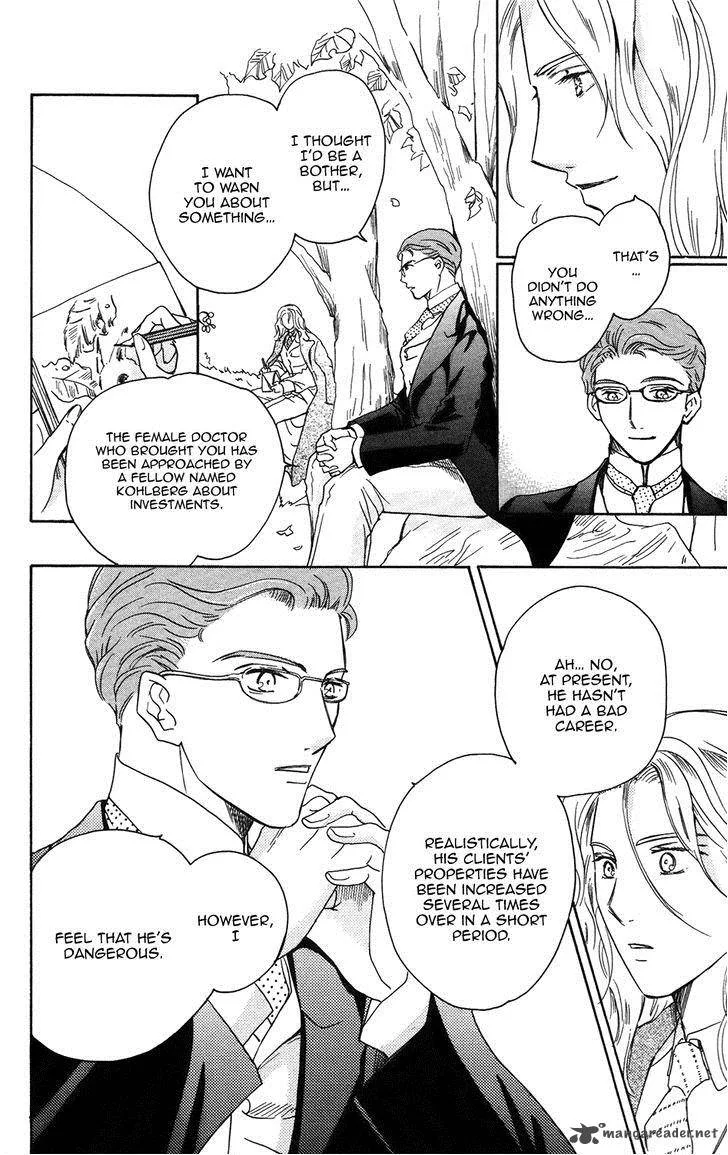 Corset ni Tsubasa Chapter 20 page 28