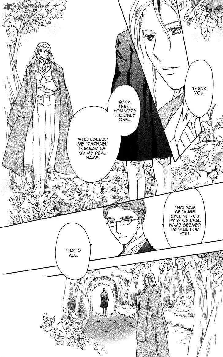 Corset ni Tsubasa Chapter 20 page 30