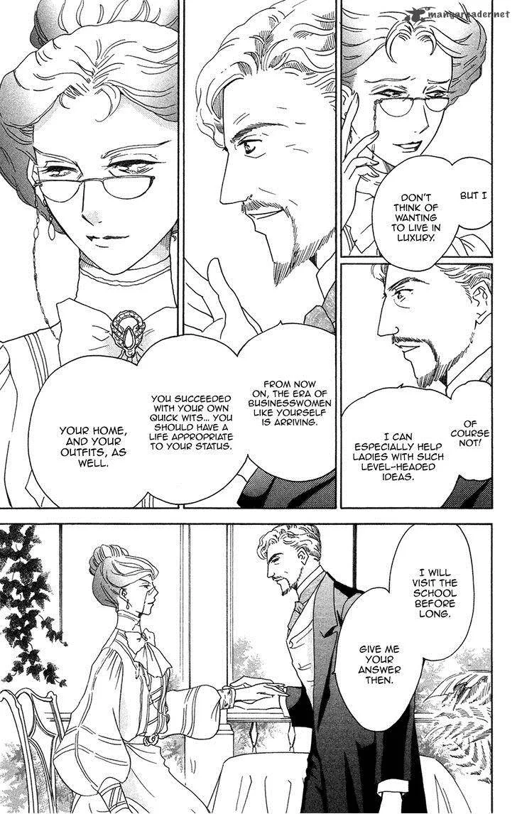Corset ni Tsubasa Chapter 20 page 35