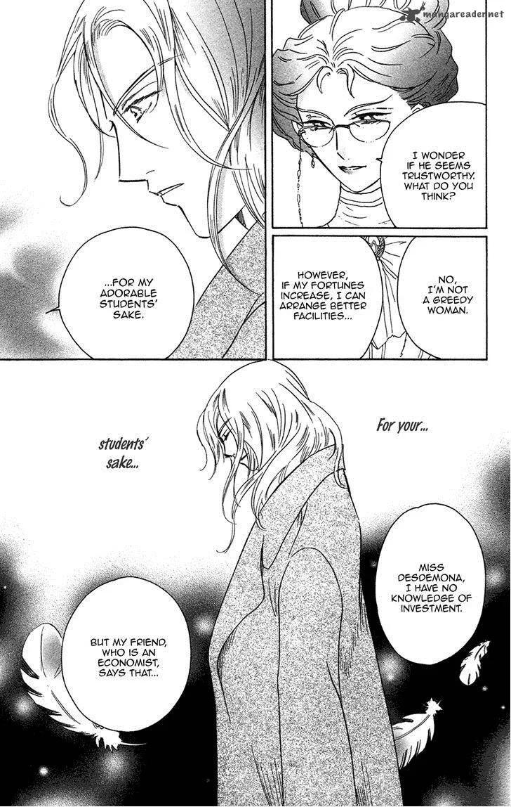 Corset ni Tsubasa Chapter 20 page 37