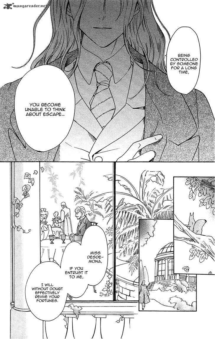 Corset ni Tsubasa Chapter 20 page 34
