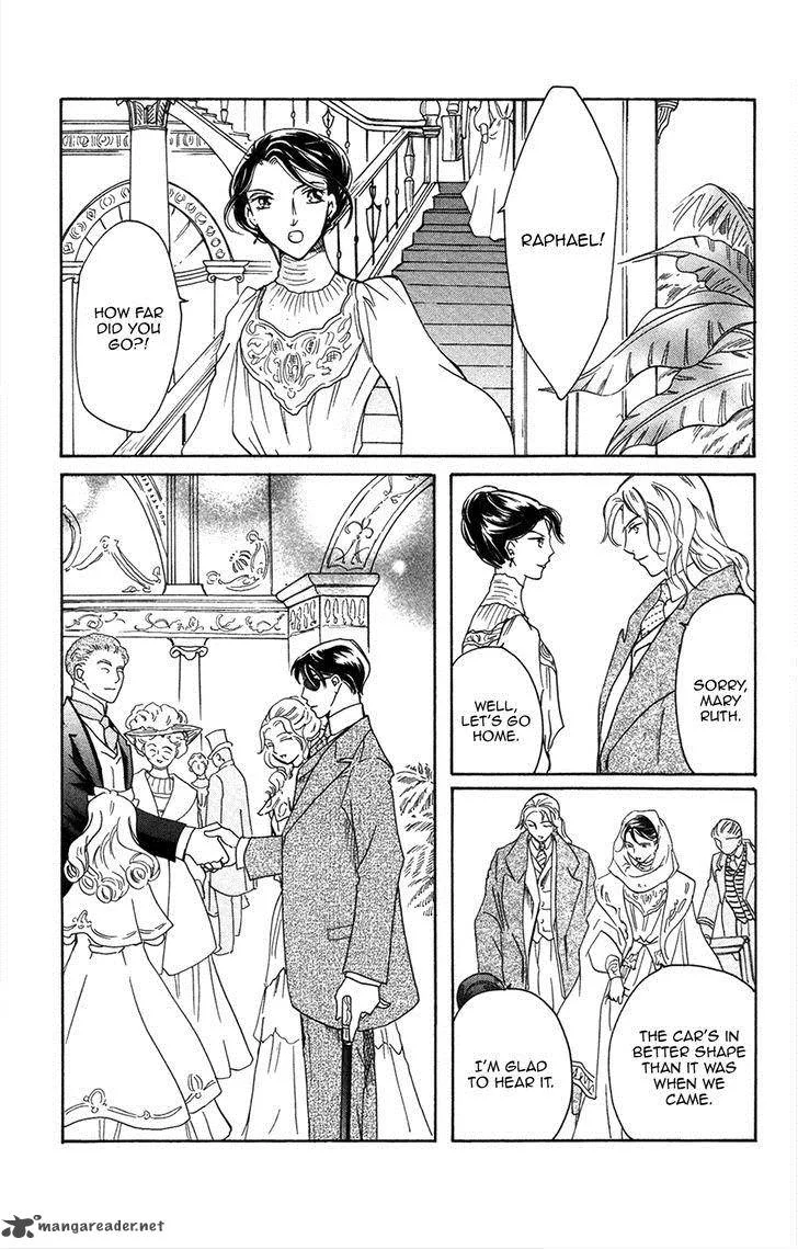 Corset ni Tsubasa Chapter 20 page 39