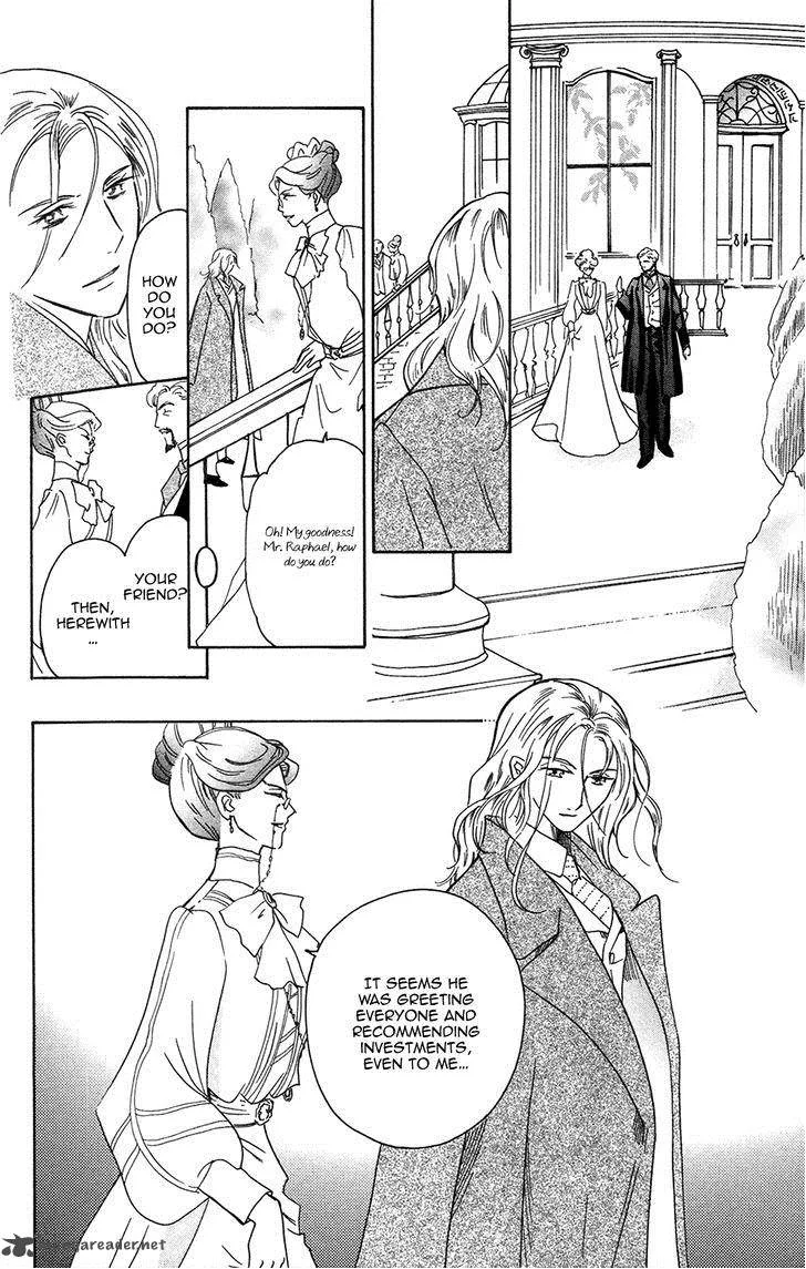 Corset ni Tsubasa Chapter 20 page 36