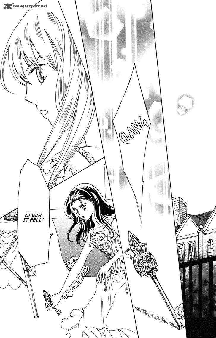 Corset ni Tsubasa Chapter 20 page 43