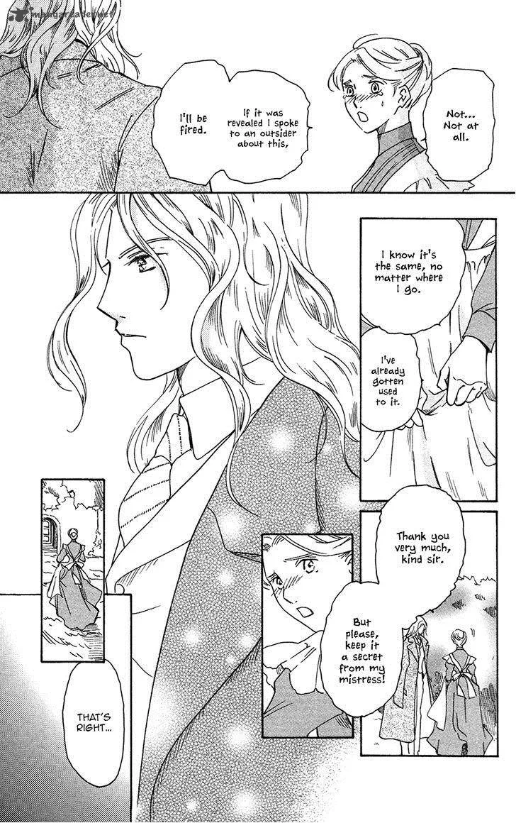 Corset ni Tsubasa Chapter 20 page 33