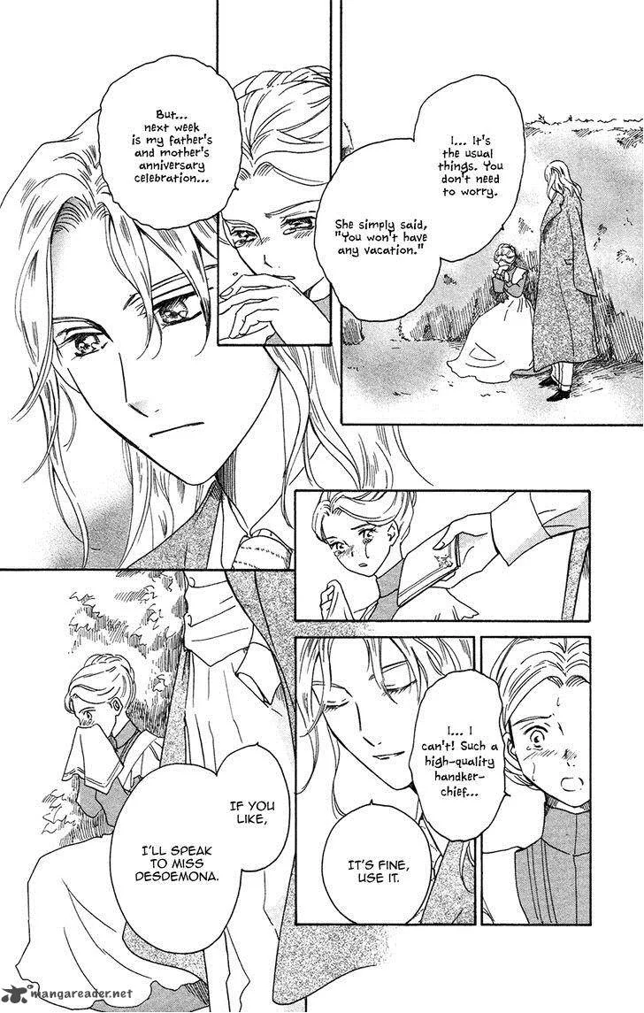 Corset ni Tsubasa Chapter 20 page 32