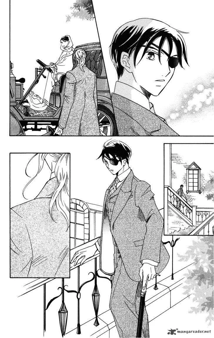 Corset ni Tsubasa Chapter 20 page 40
