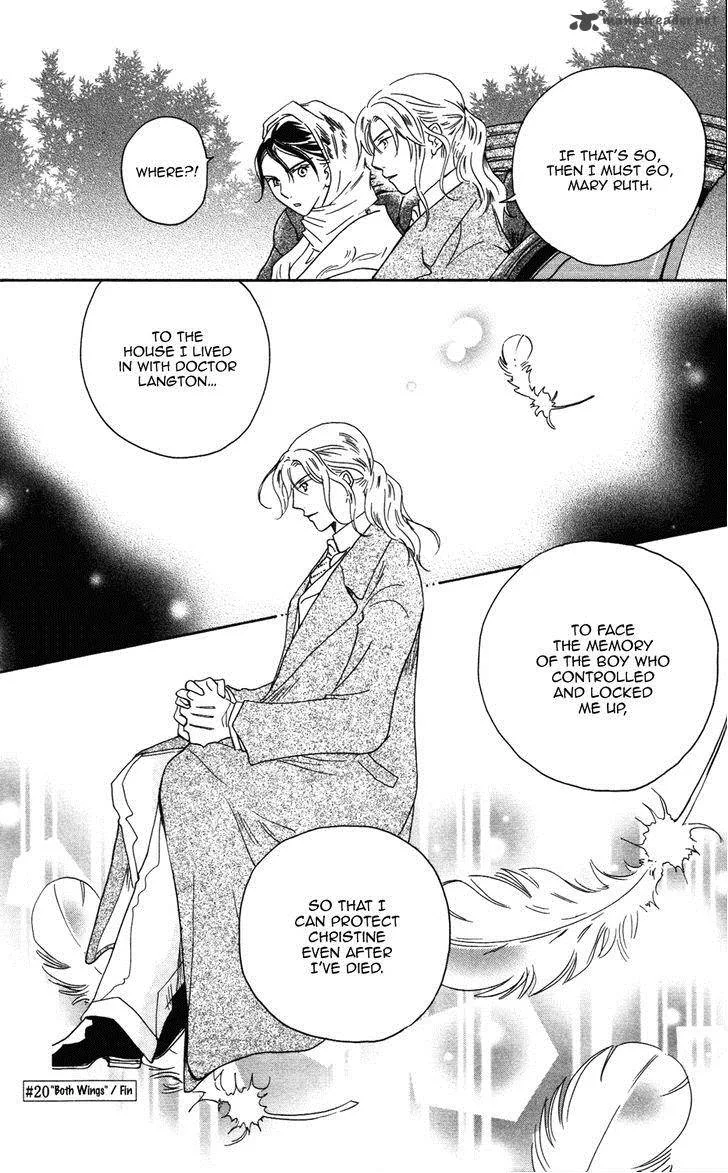 Corset ni Tsubasa Chapter 20 page 48