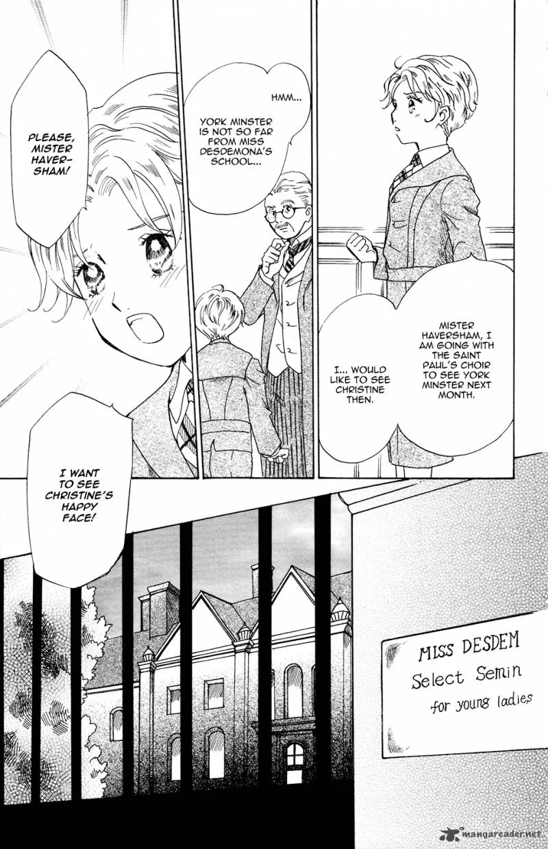 Corset ni Tsubasa Chapter 3 page 14