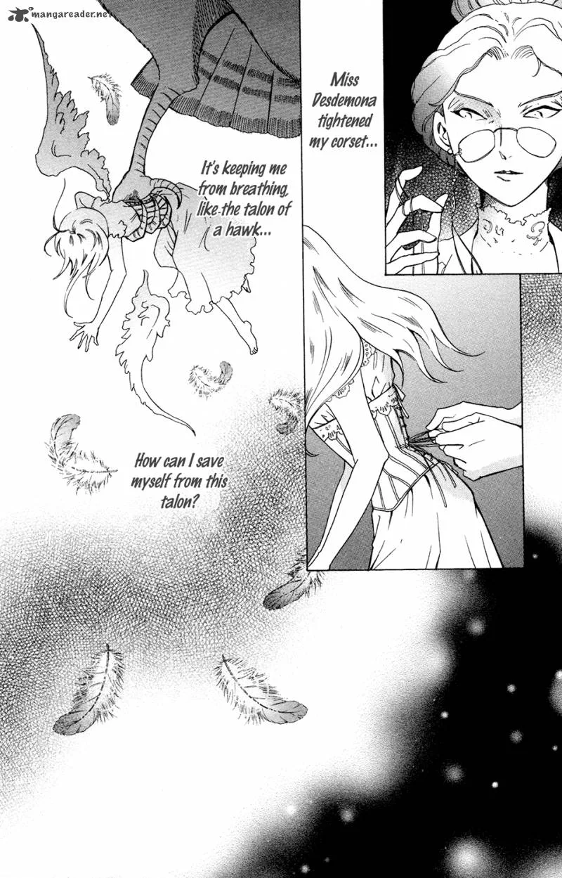 Corset ni Tsubasa Chapter 3 page 3