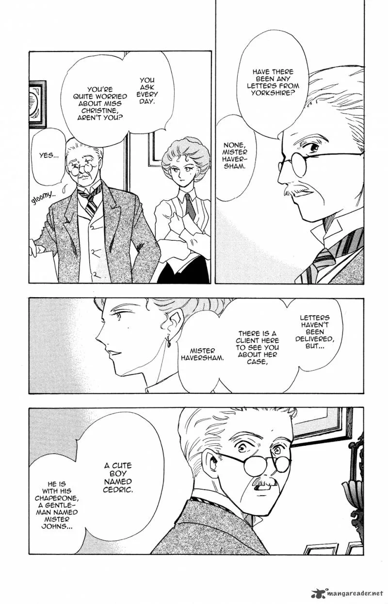 Corset ni Tsubasa Chapter 3 page 6