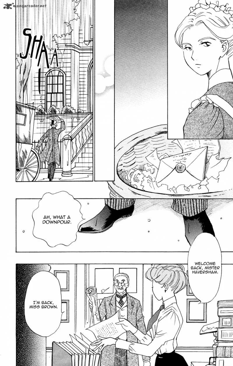 Corset ni Tsubasa Chapter 3 page 5