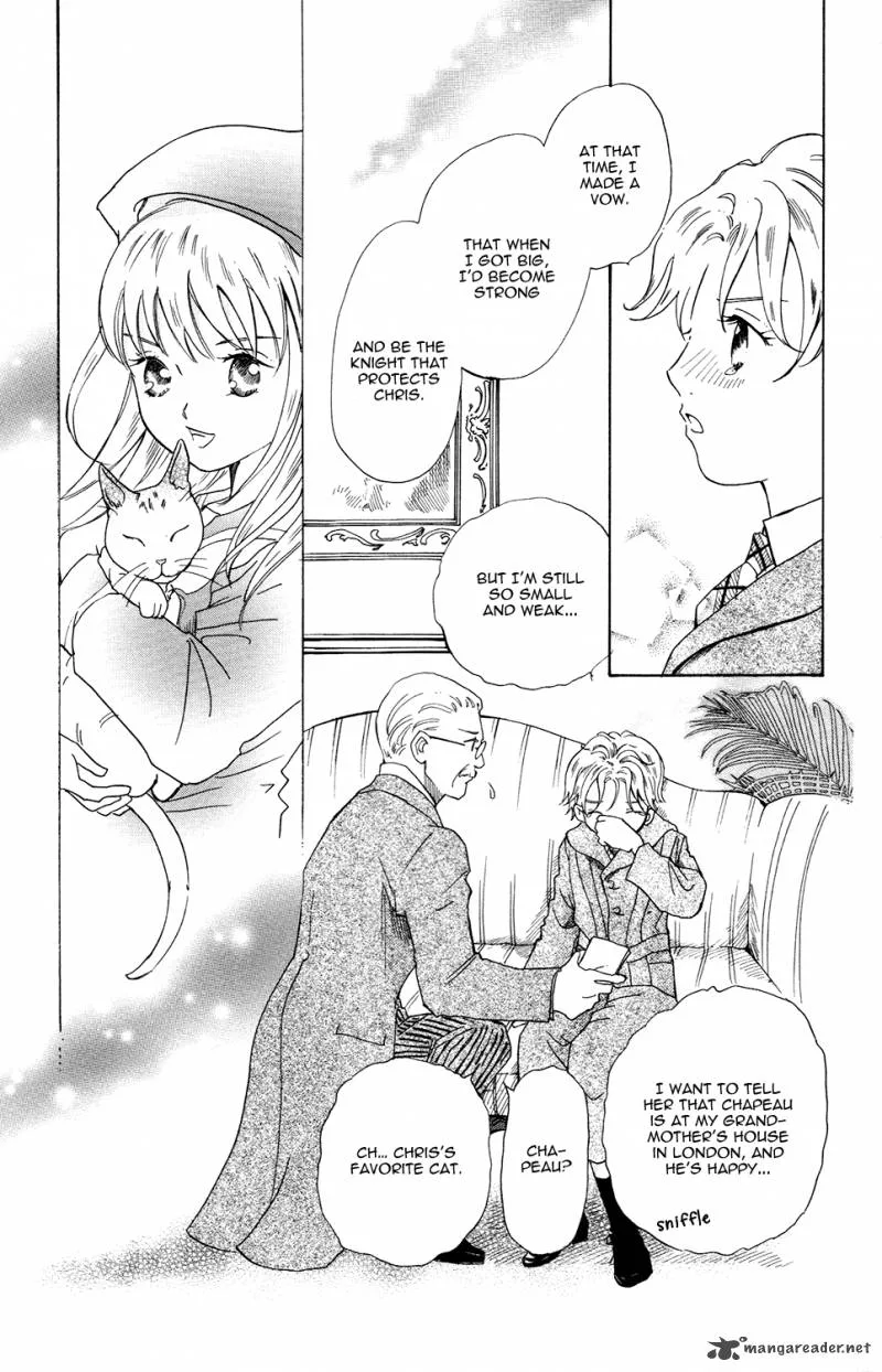 Corset ni Tsubasa Chapter 3 page 10