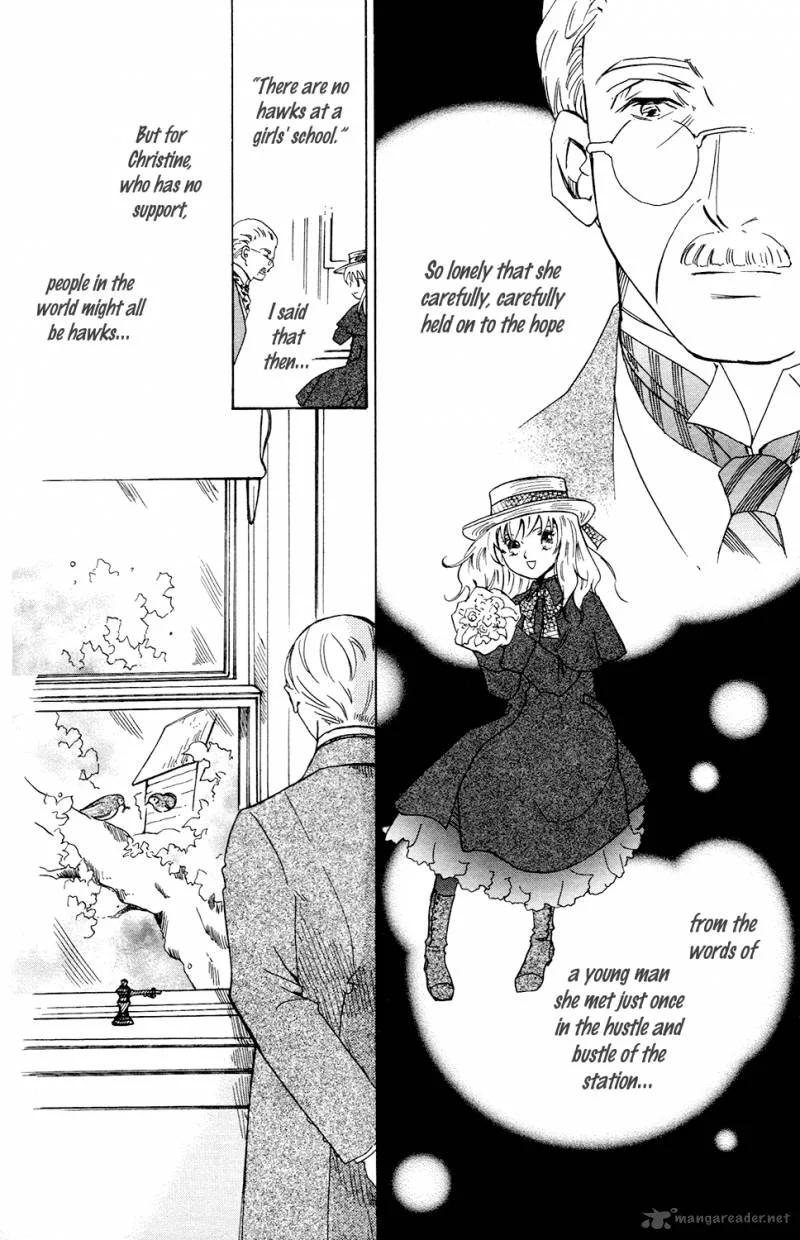 Corset ni Tsubasa Chapter 3 page 13