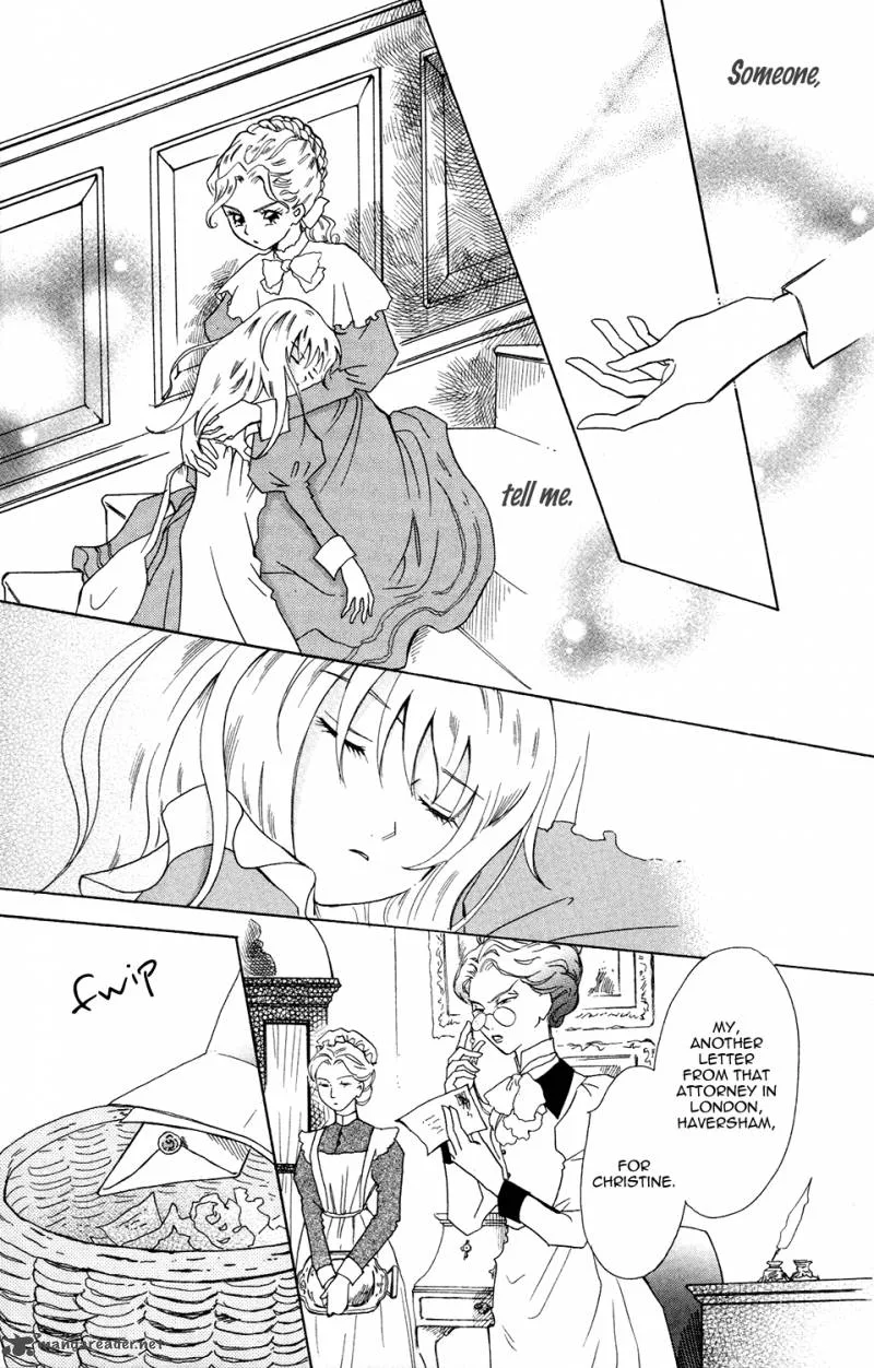 Corset ni Tsubasa Chapter 3 page 4