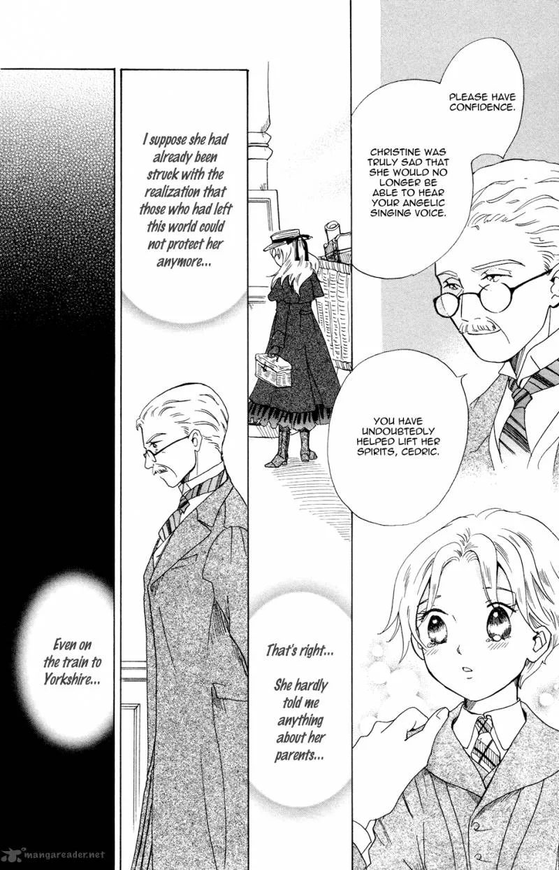 Corset ni Tsubasa Chapter 3 page 11