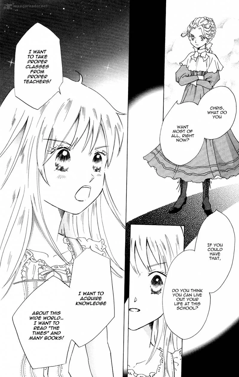 Corset ni Tsubasa Chapter 3 page 25