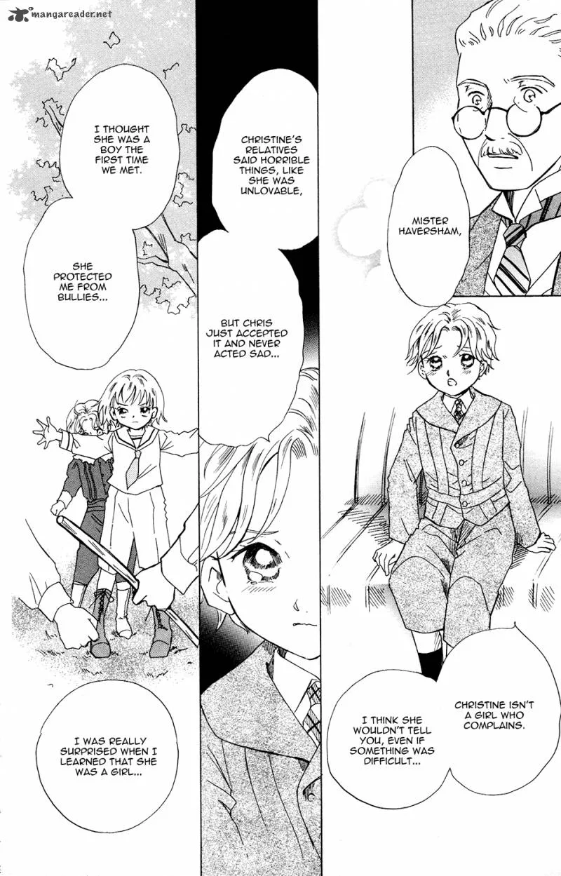 Corset ni Tsubasa Chapter 3 page 9