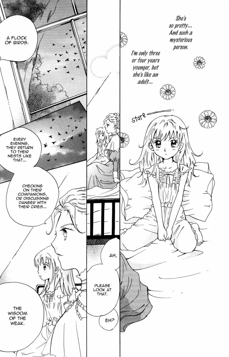 Corset ni Tsubasa Chapter 3 page 18