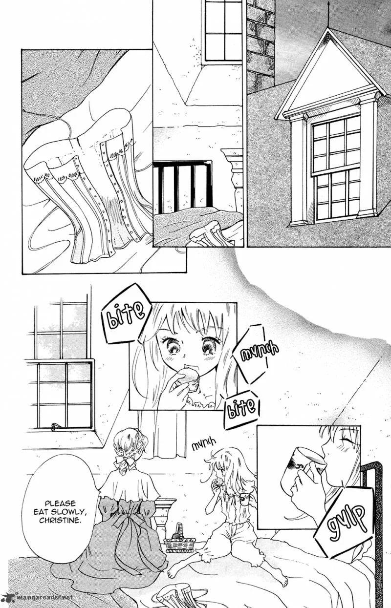 Corset ni Tsubasa Chapter 3 page 15