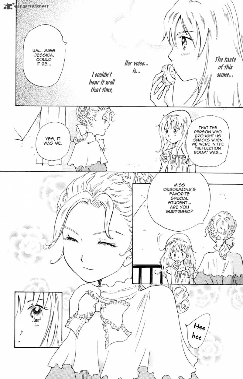 Corset ni Tsubasa Chapter 3 page 17