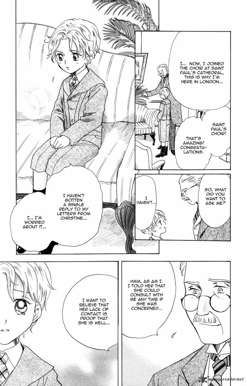 Corset ni Tsubasa Chapter 3 page 8