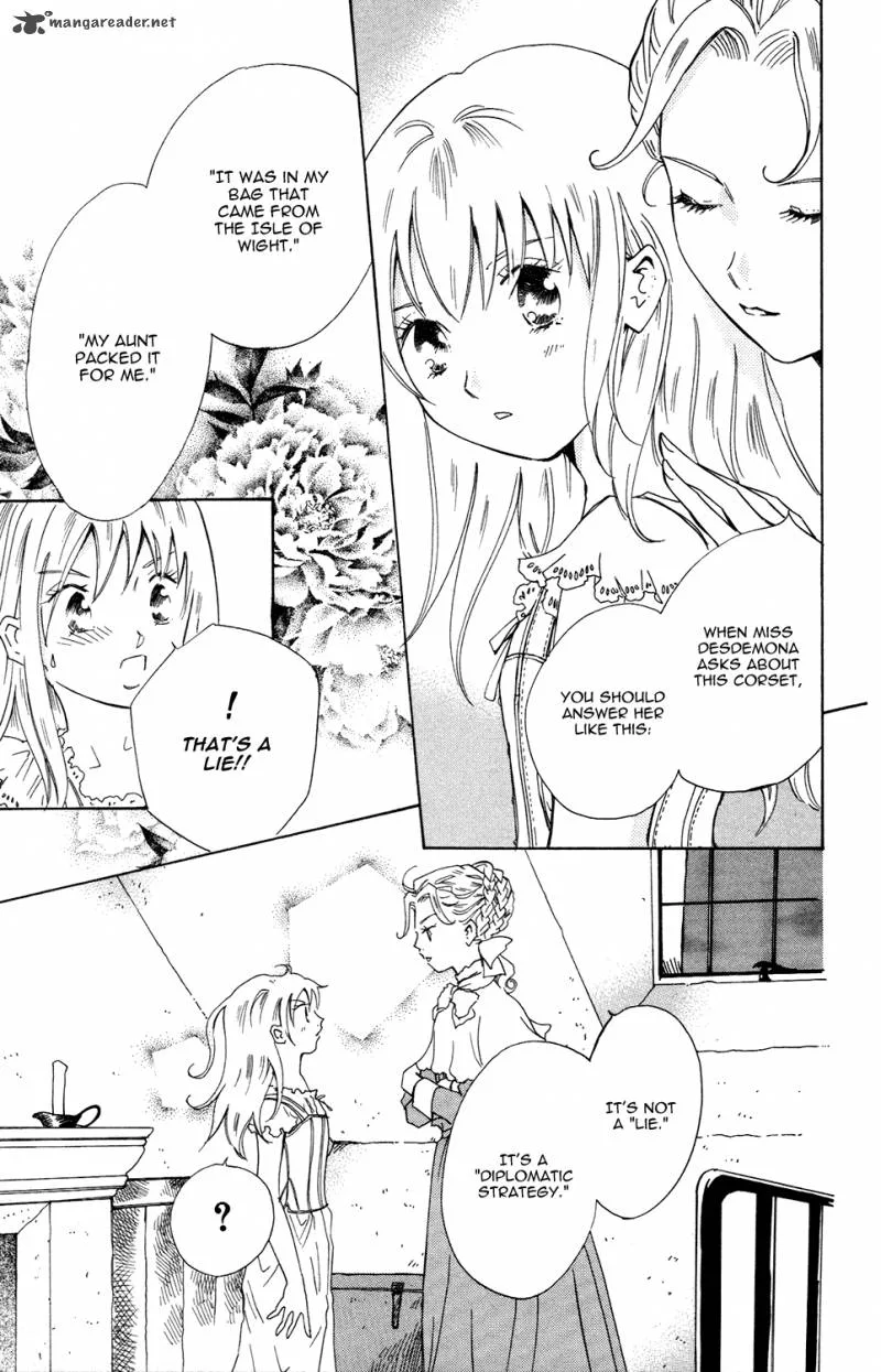 Corset ni Tsubasa Chapter 3 page 24