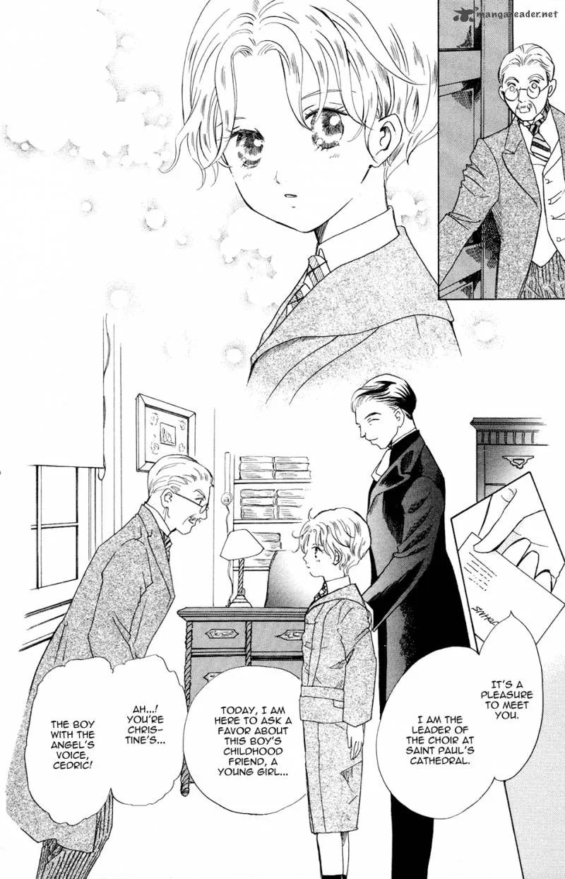 Corset ni Tsubasa Chapter 3 page 7