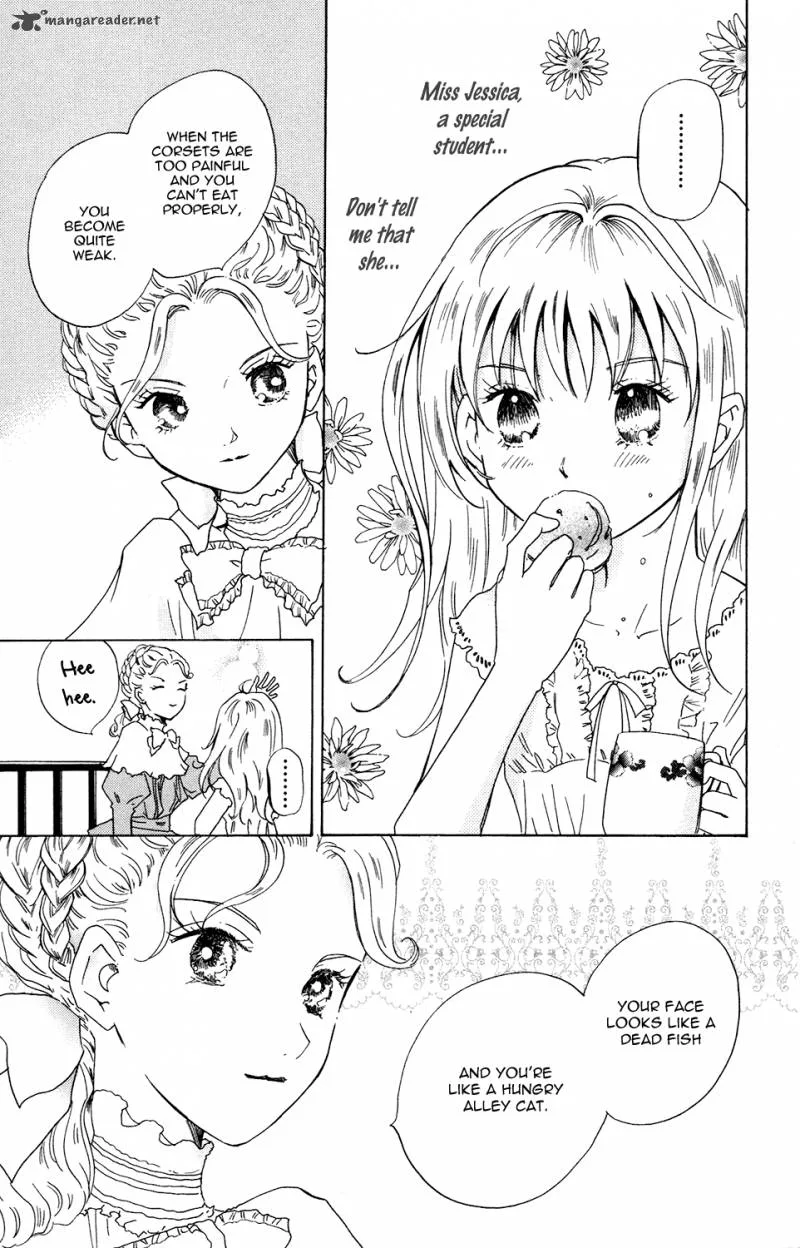Corset ni Tsubasa Chapter 3 page 16