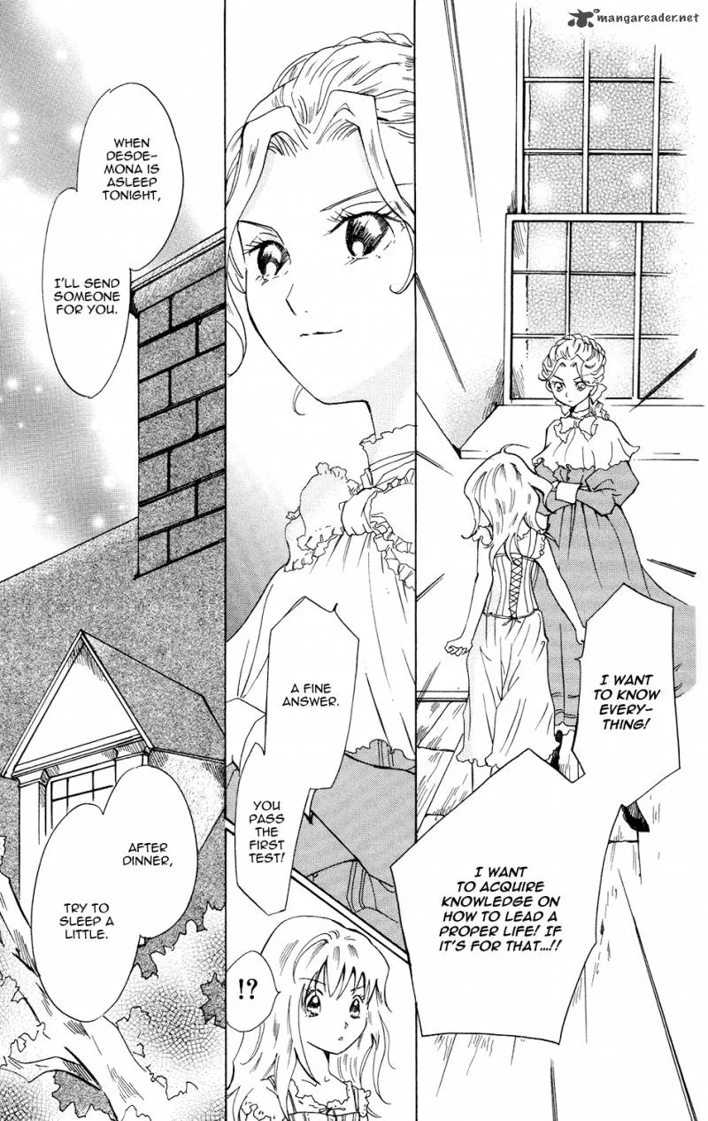 Corset ni Tsubasa Chapter 3 page 26