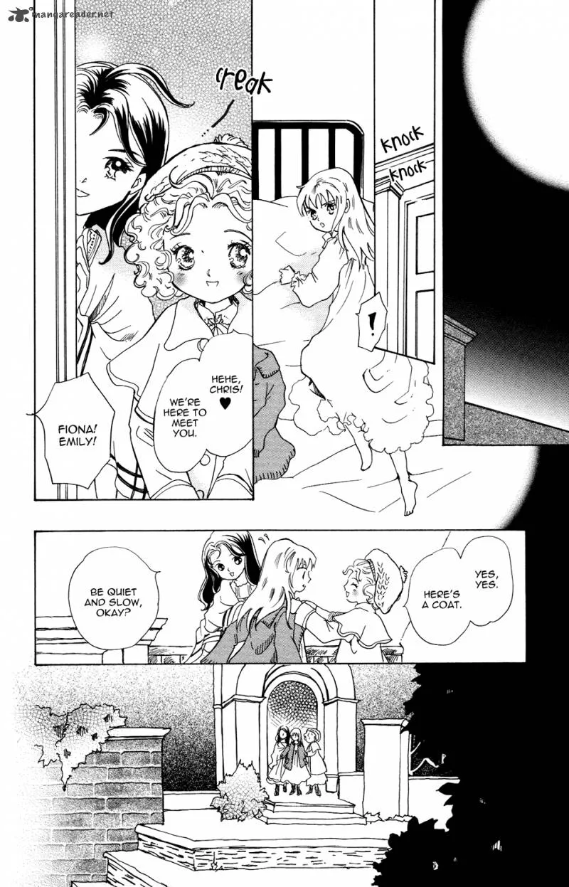 Corset ni Tsubasa Chapter 3 page 27