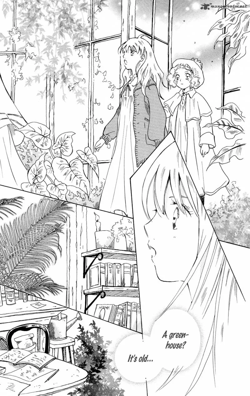 Corset ni Tsubasa Chapter 3 page 30