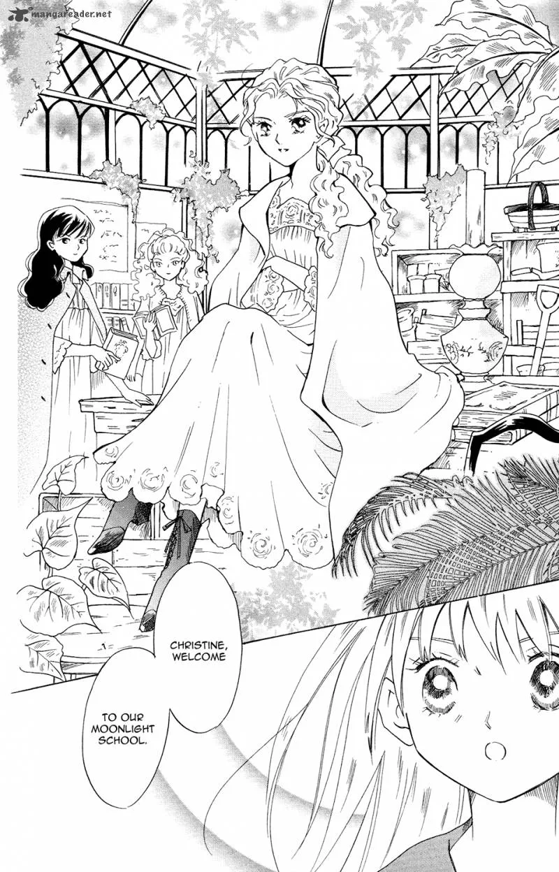 Corset ni Tsubasa Chapter 3 page 31